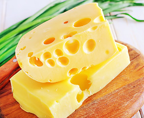 Image showing cheese