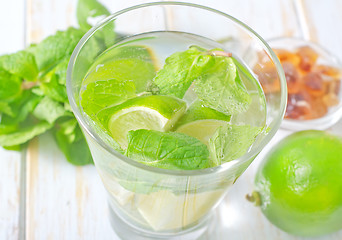 Image showing mojito