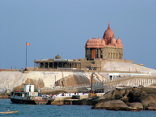 Image showing Kanniyakumari, Cape Comorin, India