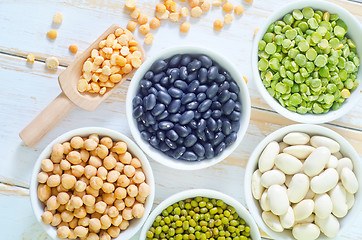 Image showing color beans