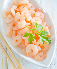 Image showing shrimps