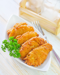 Image showing nuggets