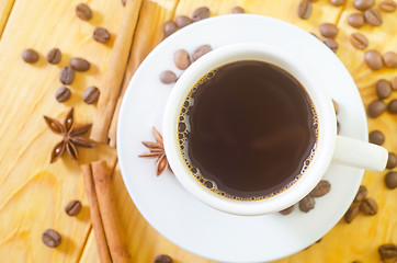 Image showing coffee