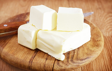 Image showing butter