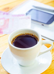 Image showing coffee