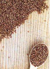 Image showing buckwheat