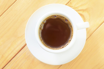 Image showing coffee