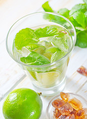 Image showing mojito