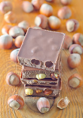 Image showing chocolate