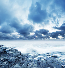 Image showing seascape