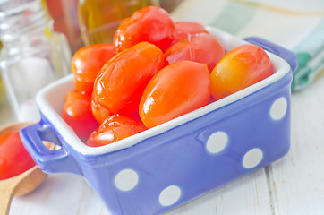 Image showing tomato