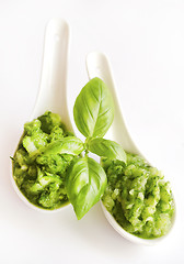 Image showing pesto