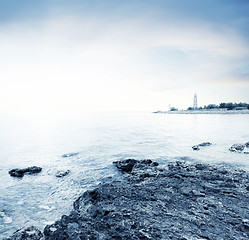 Image showing seascape