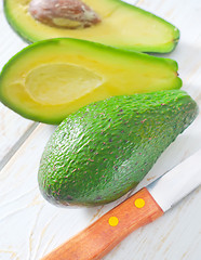 Image showing avocado