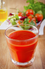 Image showing tomato juice