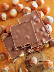 Image showing chocolate