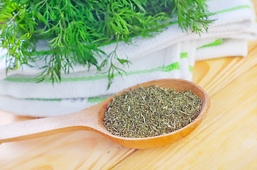 Image showing dill