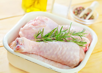 Image showing chicken