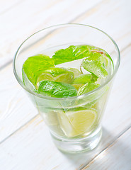 Image showing mojito