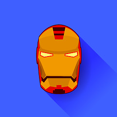 Image showing Superhero Mask 