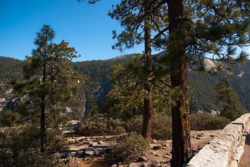 Image showing Yosemite Valley View