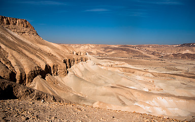 Image showing Travel in Negev desert, Israel