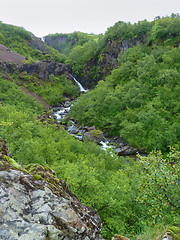 Image showing river in Iceland