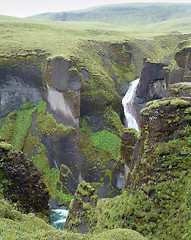 Image showing river in Iceland