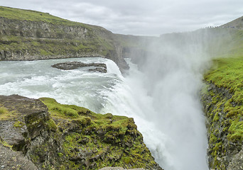 Image showing Gullfoss