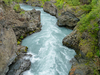 Image showing river in Iceland