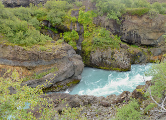 Image showing river in Iceland