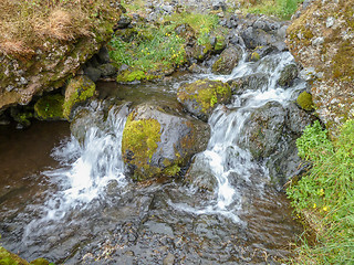 Image showing river in Iceland