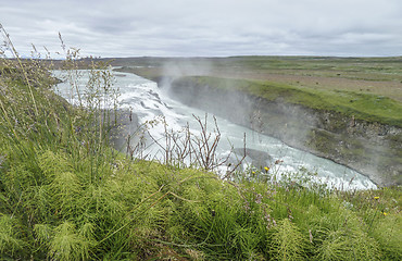 Image showing Gullfoss