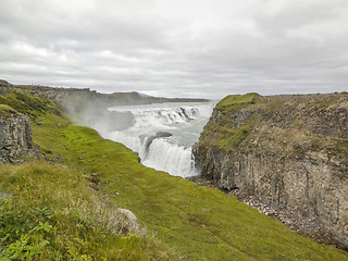 Image showing Gullfoss