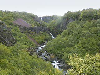 Image showing river in Iceland