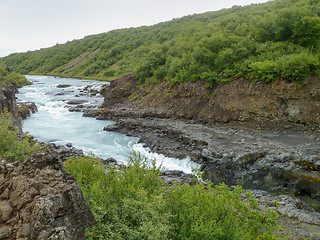 Image showing river in Iceland