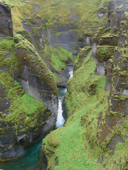 Image showing river in Iceland