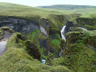 Image showing river in Iceland