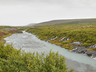 Image showing river in Iceland