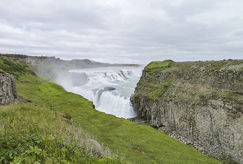 Image showing Gullfoss