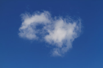 Image showing Blue sky