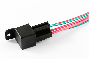 Image showing Car relay