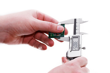 Image showing Digital Caliper