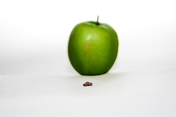 Image showing Green Apple 