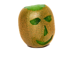 Image showing   Kiwi fruit