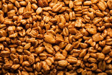 Image showing   roasted coffee