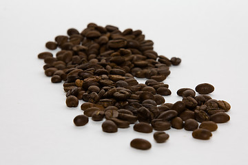 Image showing   roasted coffee