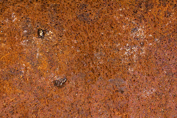 Image showing rusted 