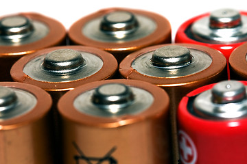 Image showing batteries 