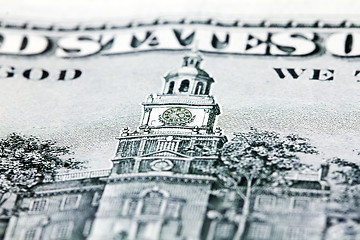 Image showing u.s.  dollars 